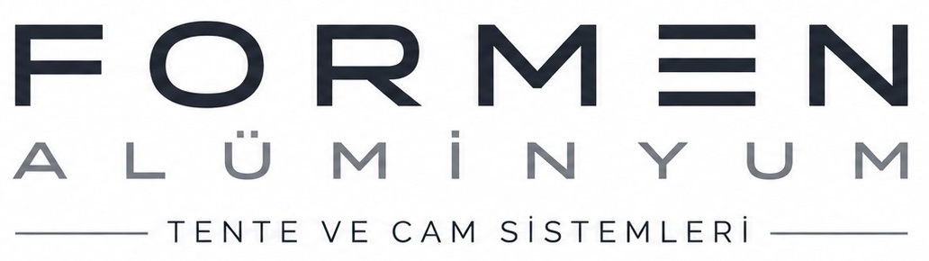 Formen Alüminyum Tente Cam